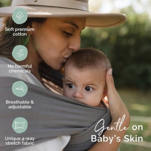 NWOT BOBA Baby - Picture 6 of 7